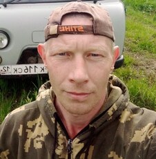 Фотография мужчины Сергей, 33 года из г. Кострома