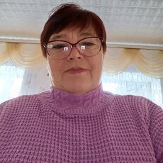 Фотография девушки Татьяна, 63 года из г. Москва