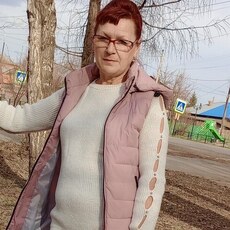 Фотография девушки Любовь Хозиева, 54 года из г. Бийск