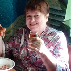 Фотография девушки Людмила, 63 года из г. Кингисепп