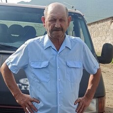 Фотография мужчины Макар, 69 лет из г. Болниси