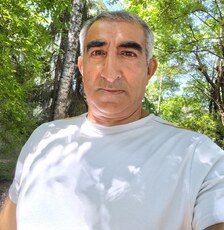 Фотография мужчины Азад Гасанов, 53 года из г. Кисловодск