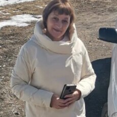 Людмила, 54 из г. Красноярск.