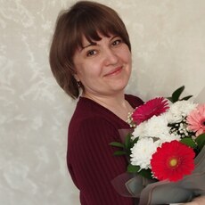 Галина, 44 из г. Новоалтайск.