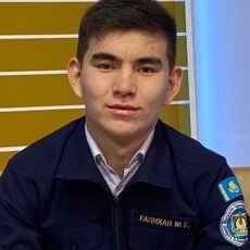 Фотография мужчины Шамсиддин, 21 год из г. Петропавловск