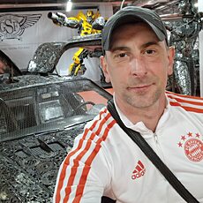 Фотография мужчины Slavik, 43 года из г. Чернобыль