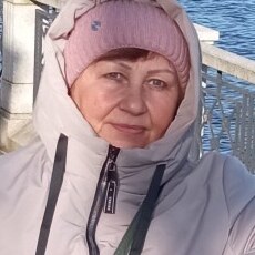 Фотография девушки Марина, 60 лет из г. Калининград
