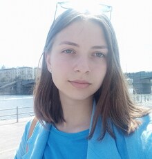 Фотография девушки Кира, 18 лет из г. Ковров
