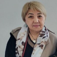 Фотография девушки Гульнара, 60 лет из г. Алматы