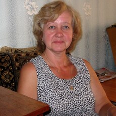 Фотография девушки Нина, 64 года из г. Киров