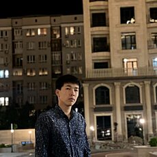 Фотография мужчины Нур, 19 лет из г. Бишкек