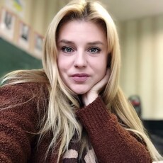 Фотография девушки Євгенія, 24 года из г. Обухов