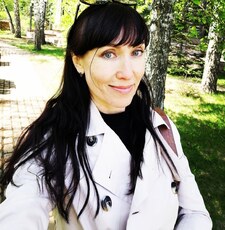 Фотография девушки Наталья, 44 года из г. Новосибирск