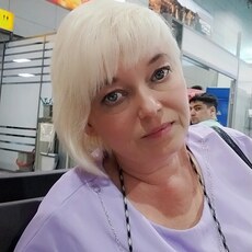 Фотография девушки Алёна, 49 лет из г. Алматы