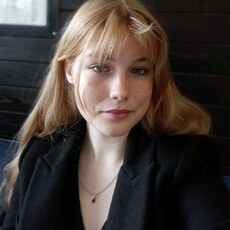 Фотография девушки София, 18 лет из г. Иркутск