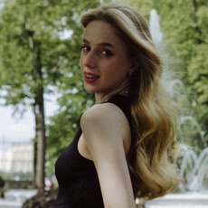 Фотография девушки Алина, 18 лет из г. Прокопьевск