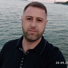 Фотография мужчины Заур, 41 год из г. Баку
