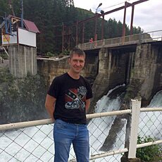 Фотография мужчины Андрей, 44 года из г. Усть-Илимск