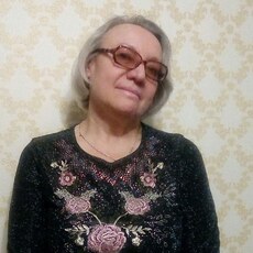 Фотография девушки Татьяна, 65 лет из г. Томск