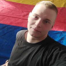 Фотография мужчины Данил, 22 года из г. Хабаровск
