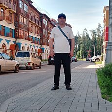 Фотография мужчины Анваржон, 43 года из г. Красногорск