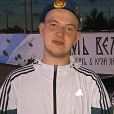 Фотография мужчины Егор, 19 лет из г. Кизел