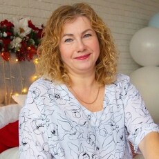 Фотография девушки Елена, 51 год из г. Новосибирск