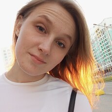Фотография девушки Аня, 20 лет из г. Пермь