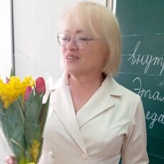 Фотография девушки Любава, 61 год из г. Ижевск