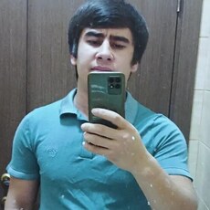 Фотография мужчины Магамед, 23 года из г. Селятино
