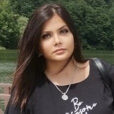 Фотография девушки Оксана, 28 лет из г. Саранск