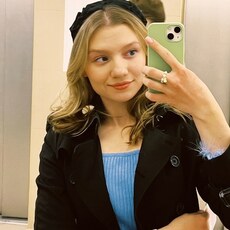 Фотография девушки Лилия, 18 лет из г. Астрахань