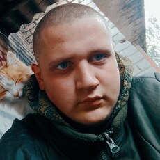 Фотография мужчины Николай, 22 года из г. Стаханов