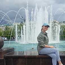 Фотография девушки Яна, 45 лет из г. Нерчинск