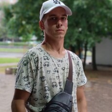 Фотография мужчины Лёша, 23 года из г. Старонижестеблиевская