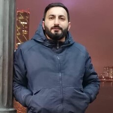 Фотография мужчины Тимур, 34 года из г. Баку