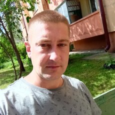 Фотография мужчины Юра, 31 год из г. Витебск