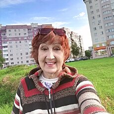 Фотография девушки Татьяна, 61 год из г. Витебск