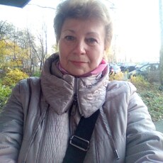 Фотография девушки Наталья, 68 лет из г. Санкт-Петербург