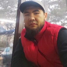 Фотография мужчины Санжар, 33 года из г. Бишкек