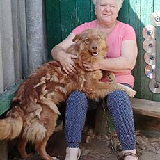 Фотография девушки Надежда, 54 года из г. Шилово