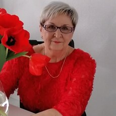 Фотография девушки Светлана, 67 лет из г. Уссурийск