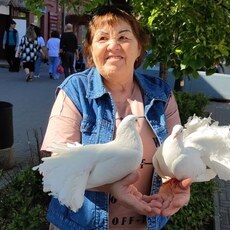 Фотография девушки Фанзия, 65 лет из г. Челябинск
