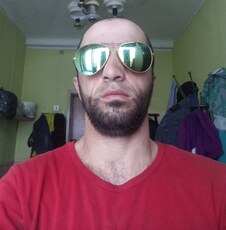 Фотография мужчины Сафарух, 32 года из г. Подольск
