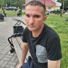 Фотография мужчины Андрей, 39 лет из г. Молодечно
