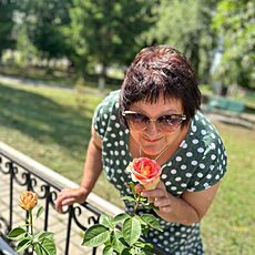 Фотография девушки Галинка, 57 лет из г. Курск