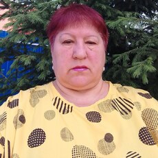 Фотография девушки Светлана, 65 лет из г. Нефтеюганск