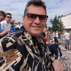 Фотография мужчины Юрий, 51 год из г. Санкт-Петербург