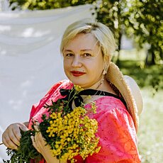 Фотография девушки Svetlana, 47 лет из г. Рыбинск