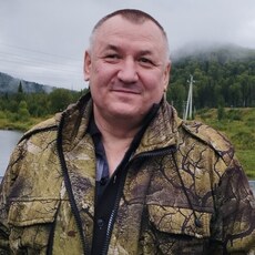 Фотография мужчины Александр, 54 года из г. Таштагол